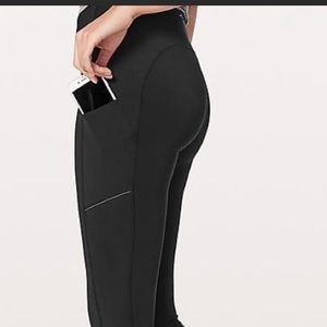 Lululemon Leggings high waisted